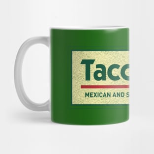 Taco Rico Mug